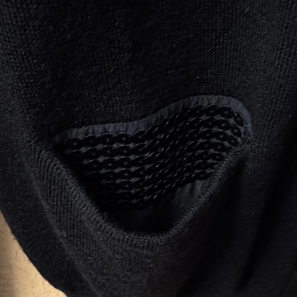 3.1 Phillip Lim Sequin Detailed Cardigan  Black XS - Picture 6 of 7